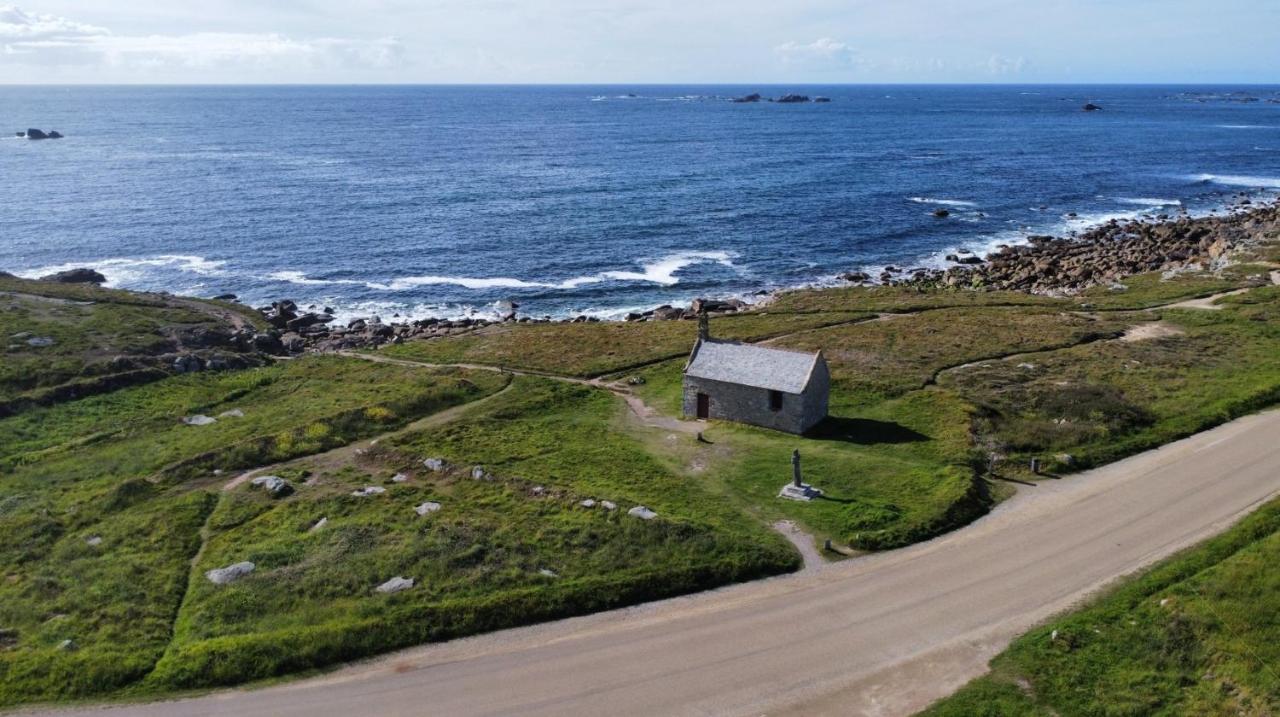 Ker Helen - Maison Familiale Vue Mer Landeda Luaran gambar